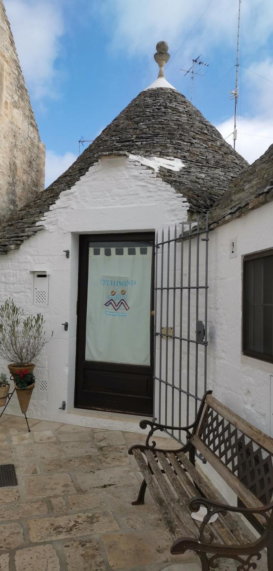 Trullimania Bed & Breakfast Alberobello Luaran gambar