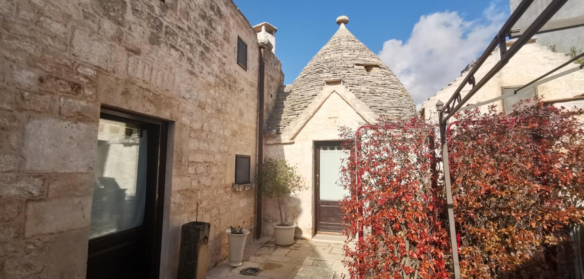 Trullimania Bed & Breakfast Alberobello Luaran gambar