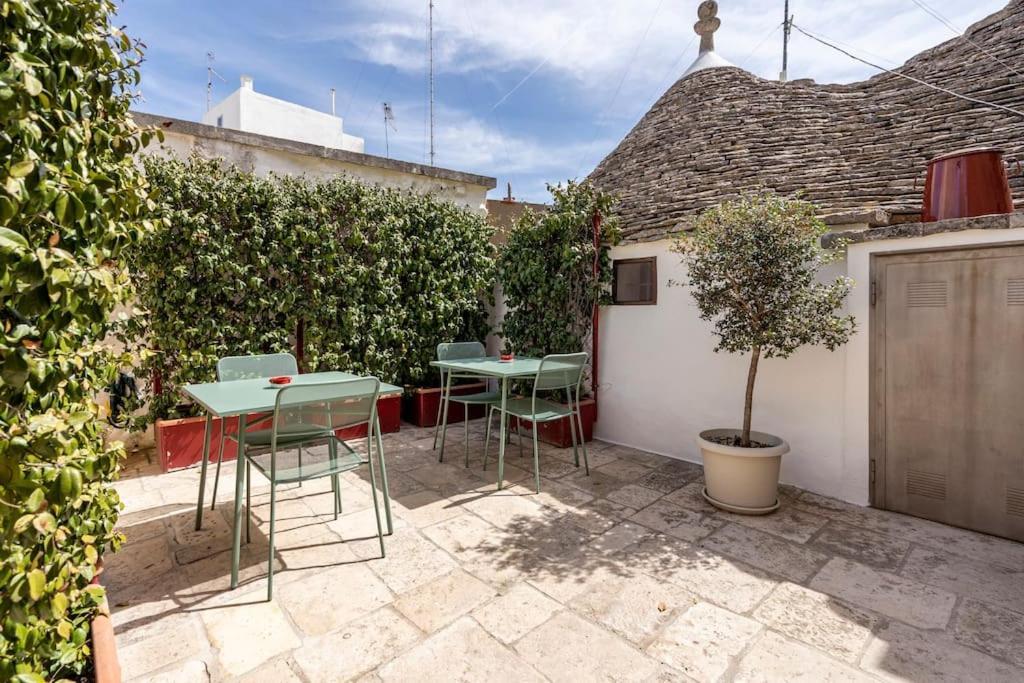 Trullimania Bed & Breakfast Alberobello Luaran gambar