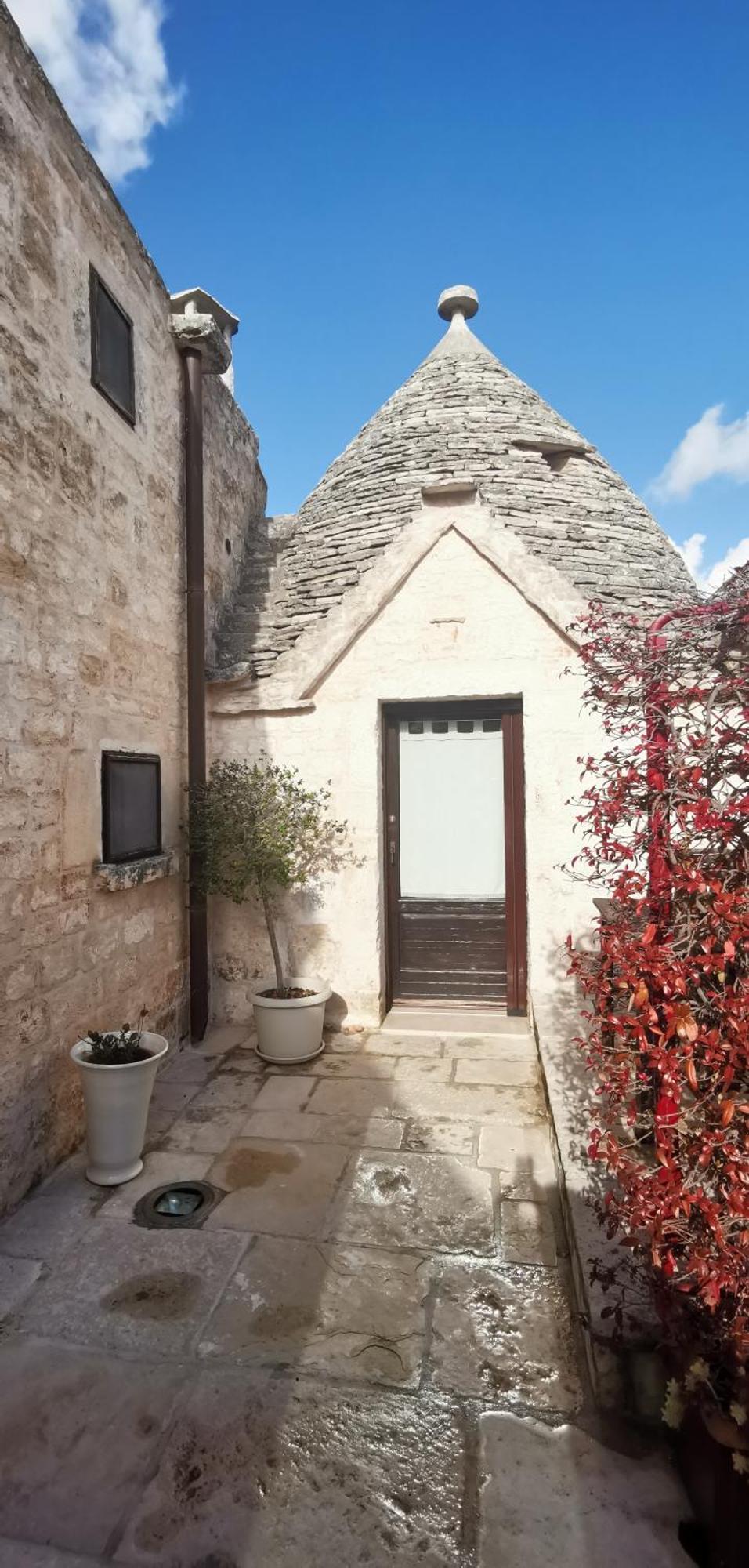 Trullimania Bed & Breakfast Alberobello Luaran gambar