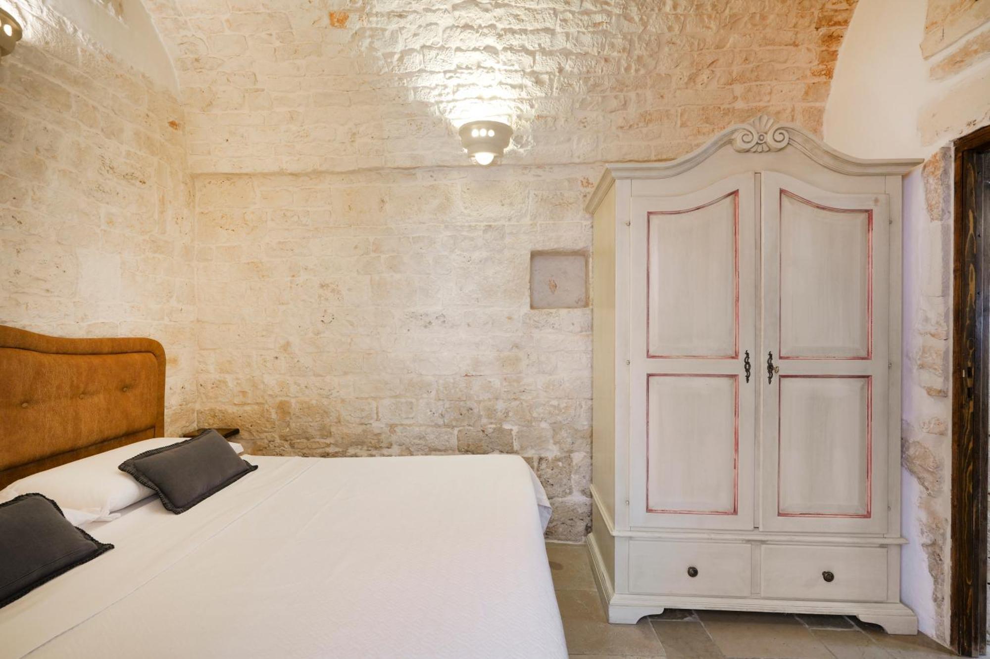 Trullimania Bed & Breakfast Alberobello Luaran gambar