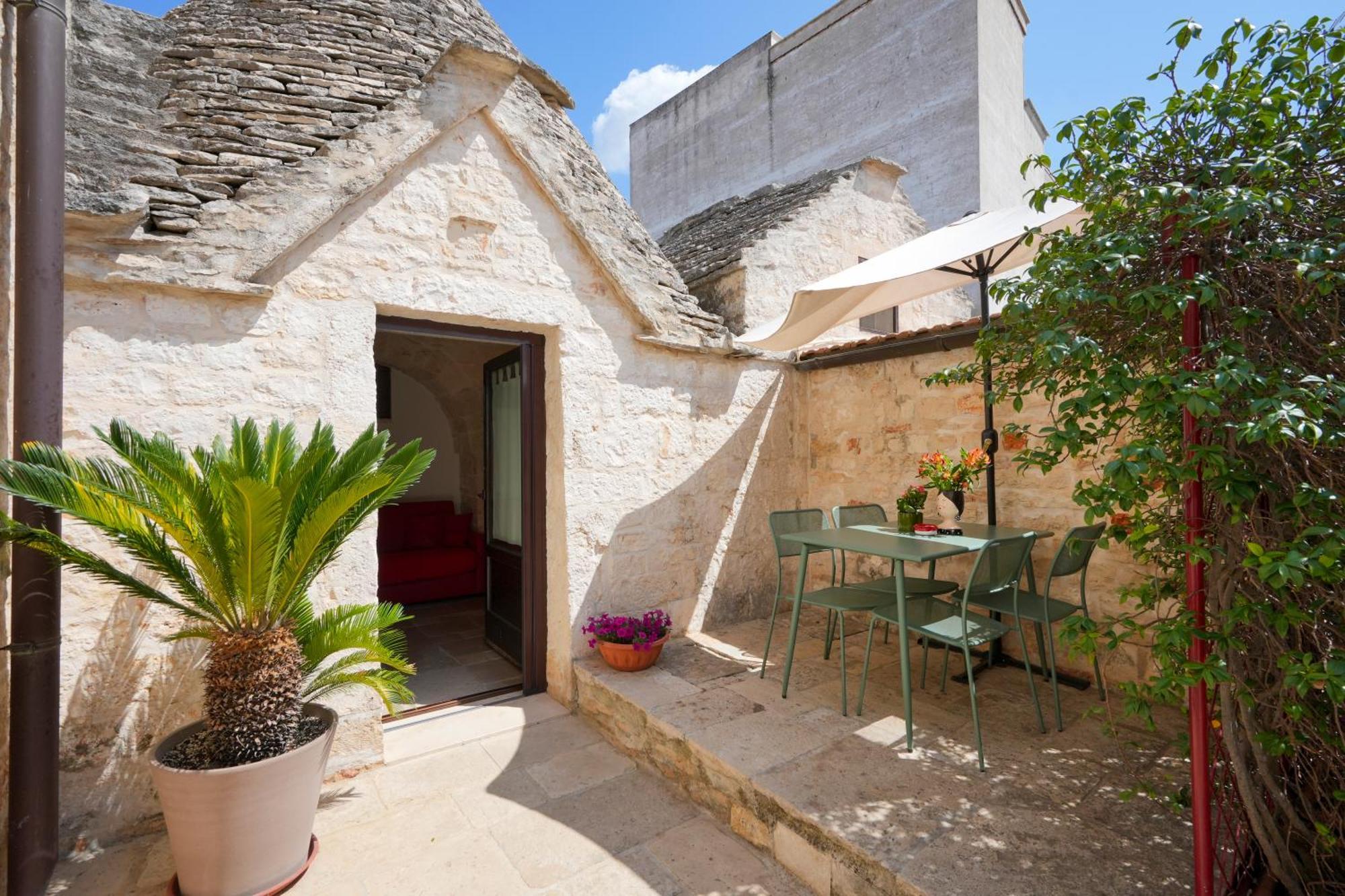 Trullimania Bed & Breakfast Alberobello Luaran gambar