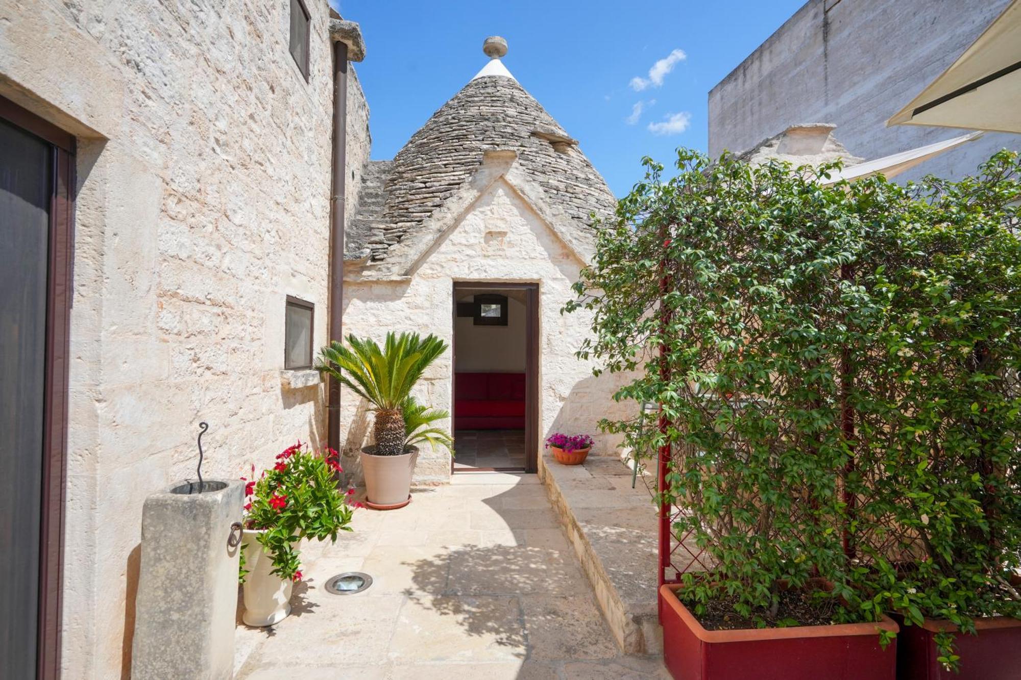 Trullimania Bed & Breakfast Alberobello Luaran gambar