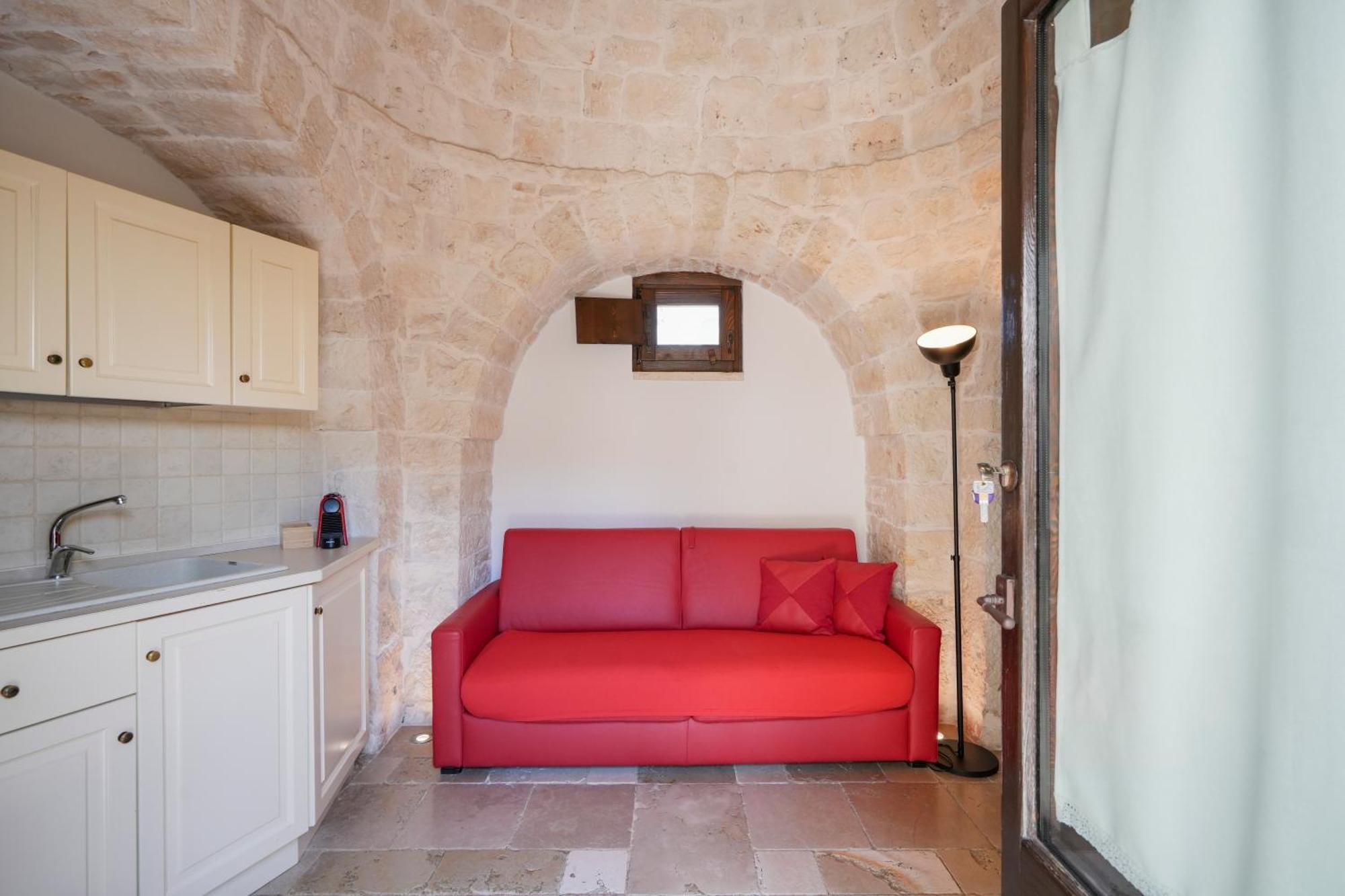 Trullimania Bed & Breakfast Alberobello Luaran gambar