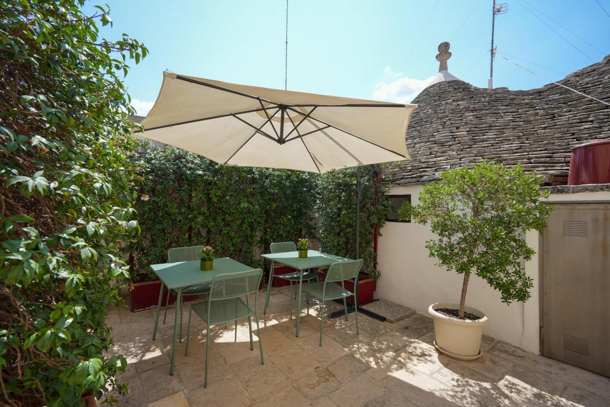 Trullimania Bed & Breakfast Alberobello Luaran gambar