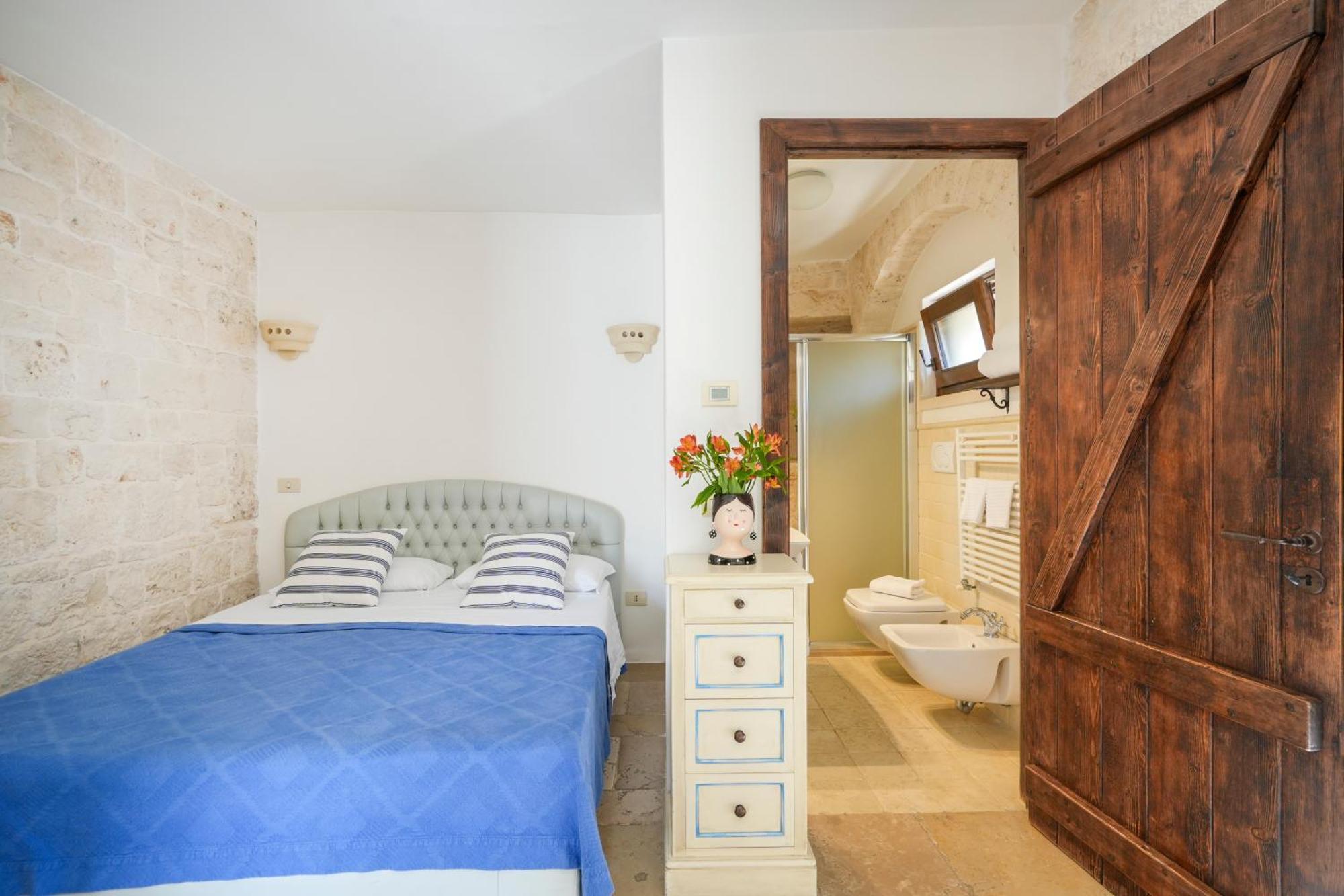 Trullimania Bed & Breakfast Alberobello Luaran gambar