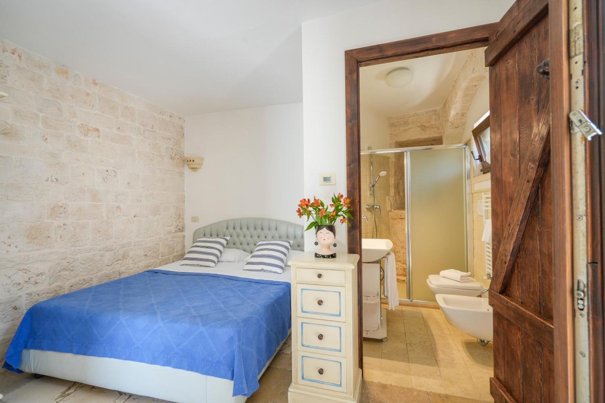 Trullimania Bed & Breakfast Alberobello Luaran gambar