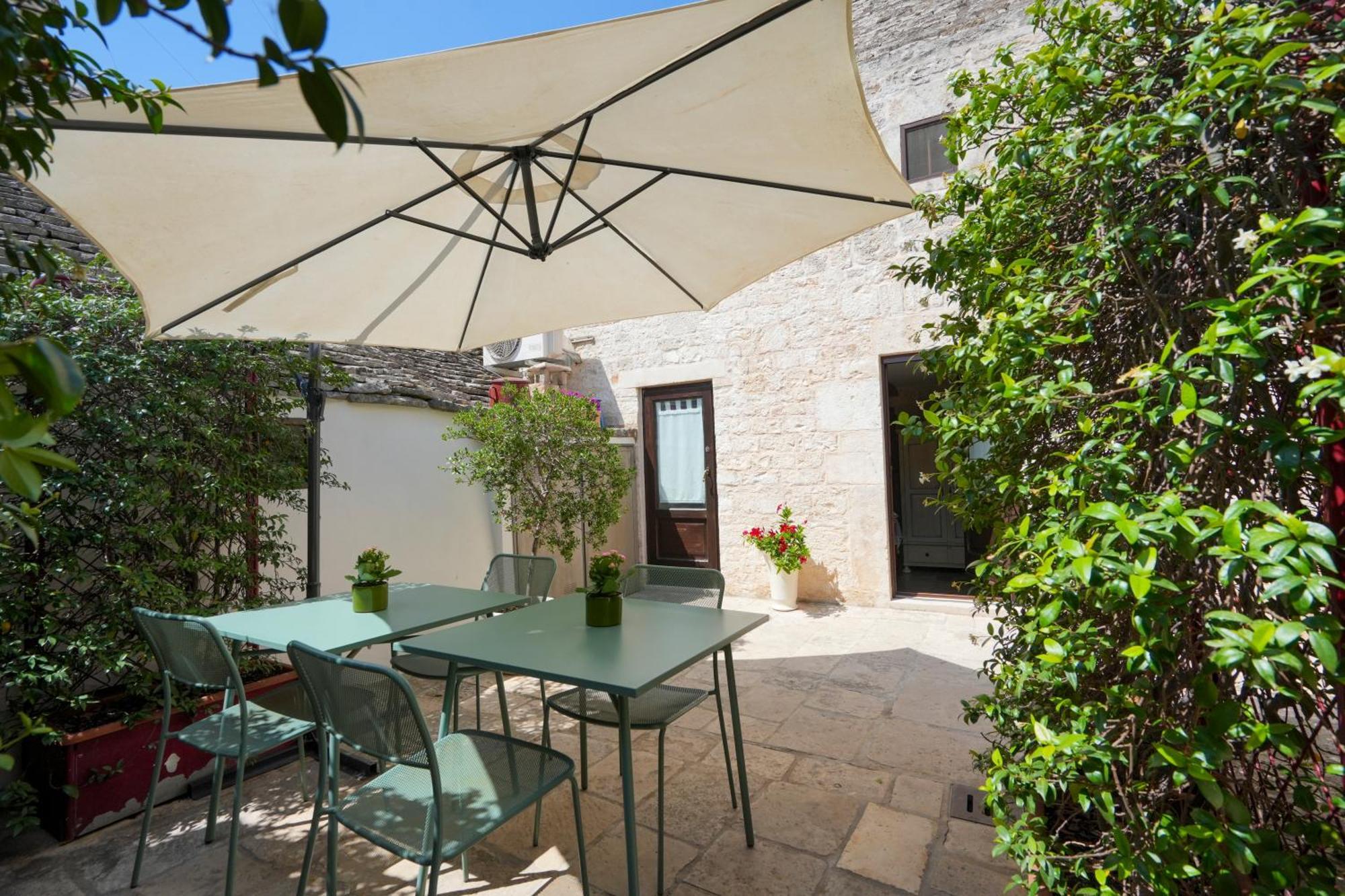 Trullimania Bed & Breakfast Alberobello Luaran gambar