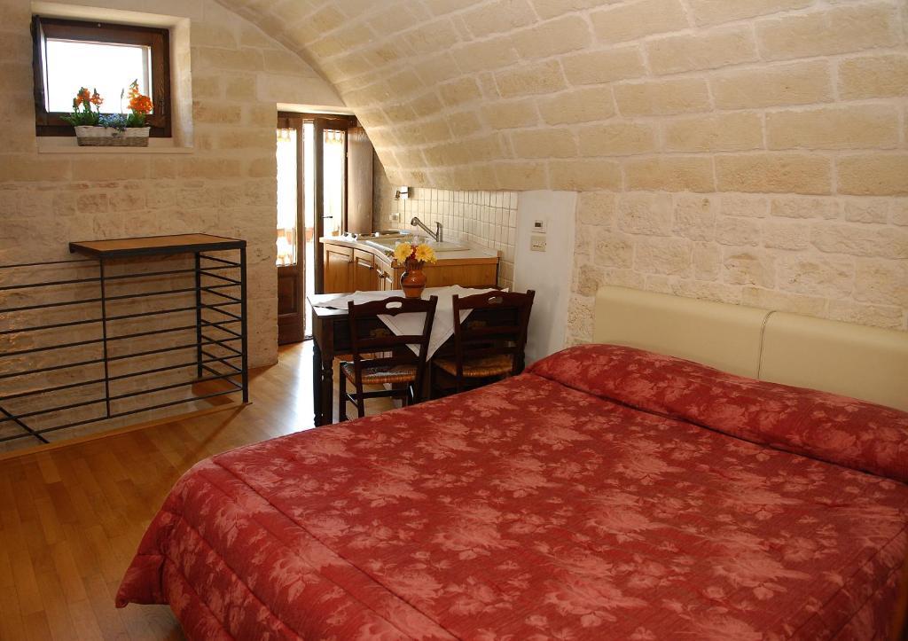 Trullimania Bed & Breakfast Alberobello Bilik gambar